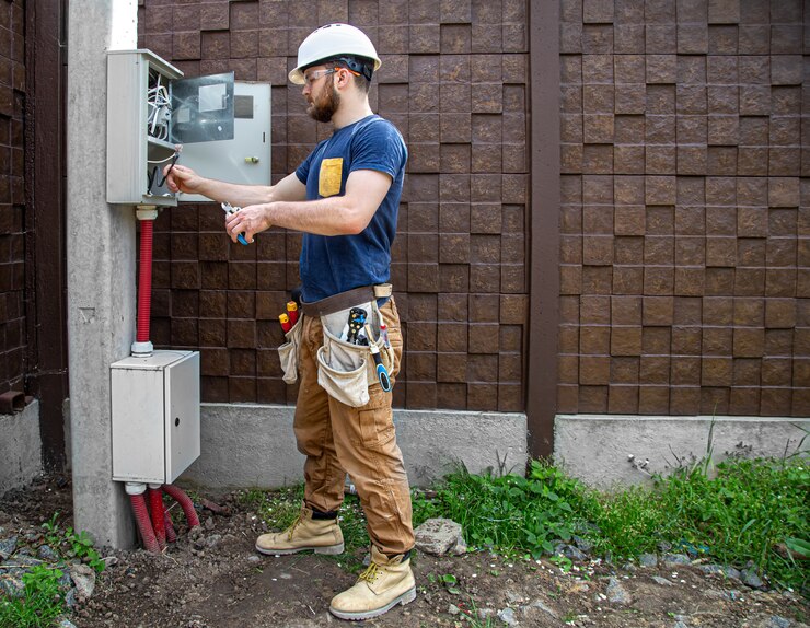Importance Hiring Professional Electrician Lakewood WA