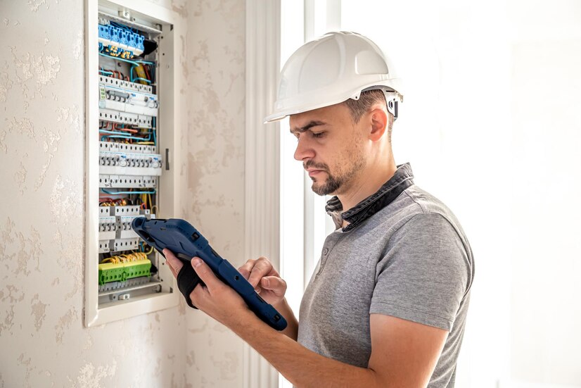 Range Services Offered Electrician Federal Way