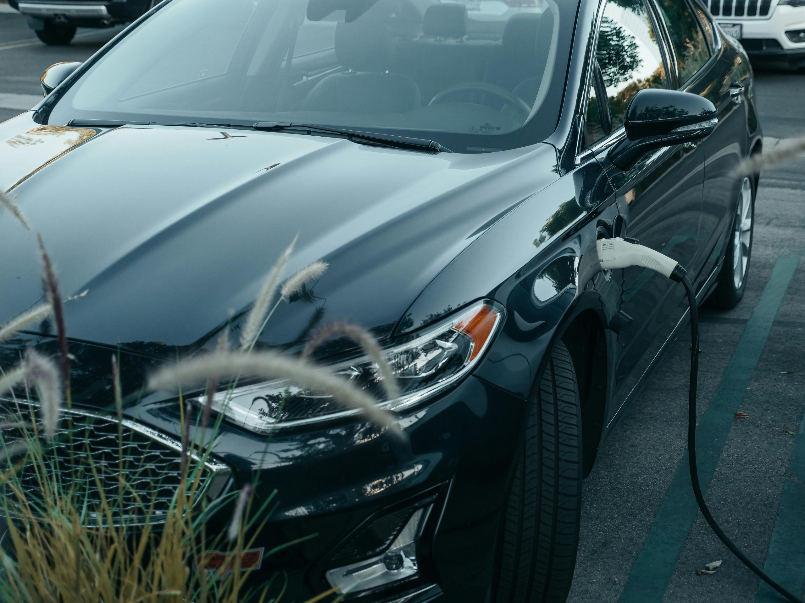 EV Charger Installation That Fits the Way Tacoma Drives