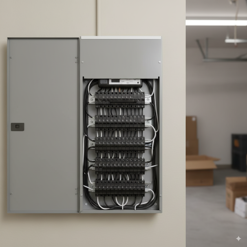 Boosting Safety Before Winter with Home Electrical Panel Upgrades in Federal Way
