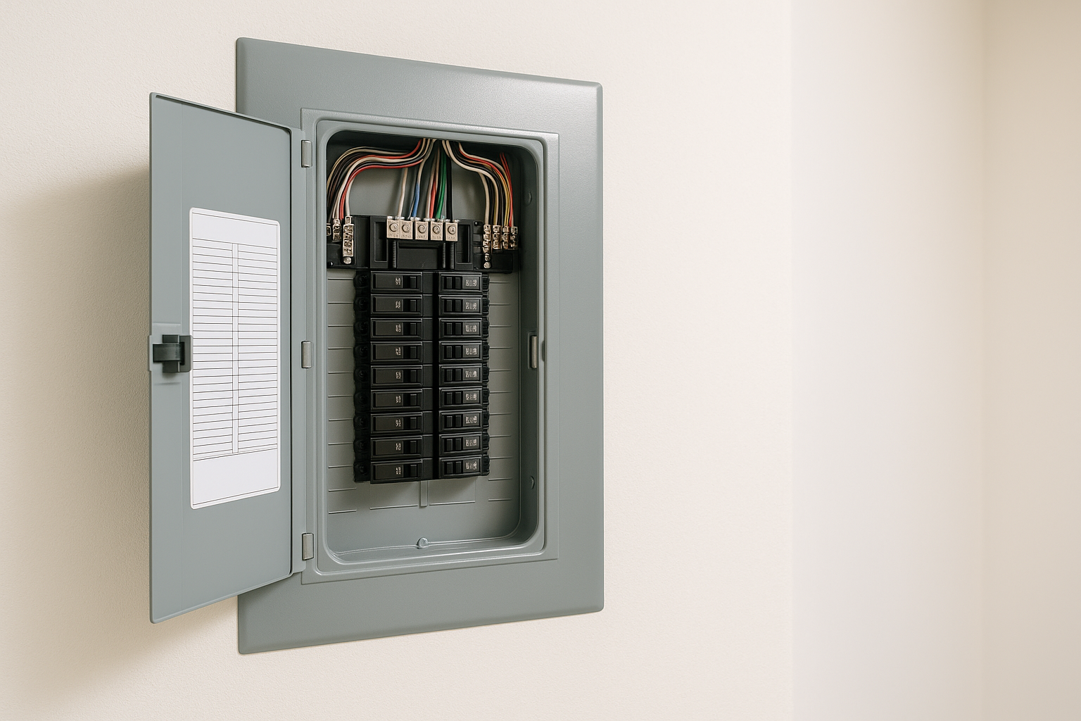 Enhancing Home Safety Resilience With Electrical Service Panel Upgrades in Kent