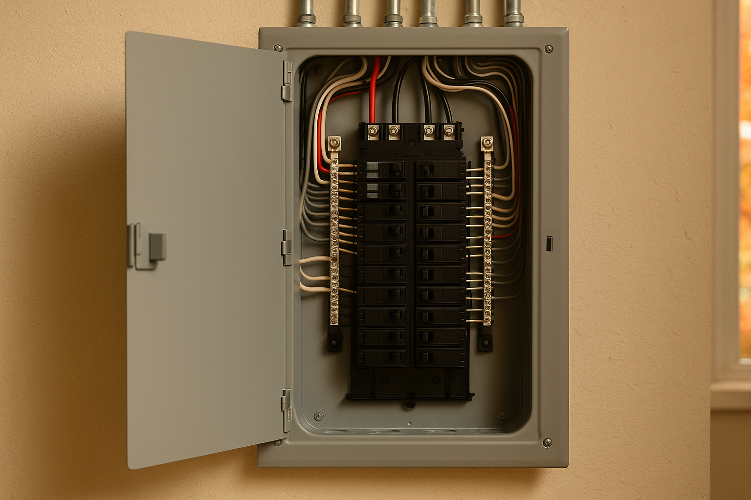 How Electrical Service Panel Upgrades Prevent Breaker Trips in Auburn Homes This Fall