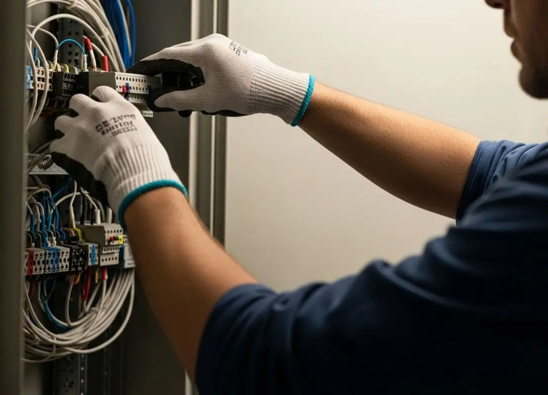 HVAC Commercial Installer