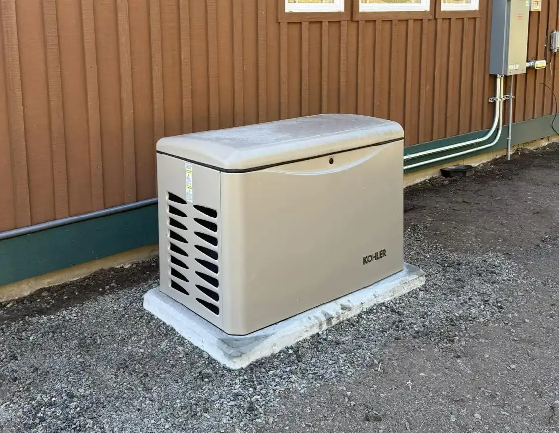 Kohler Generator cropped
